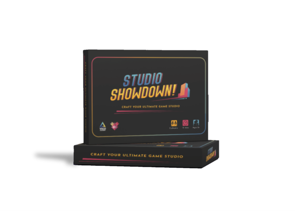 STUDIO SHOWDOWN - Gameboard