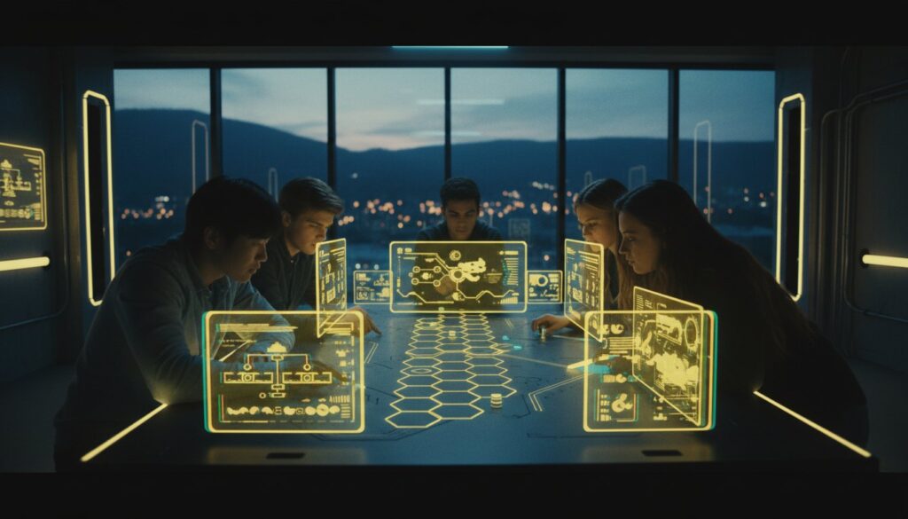 STEM Learning Games: Mastering the Systems Behind the Technology