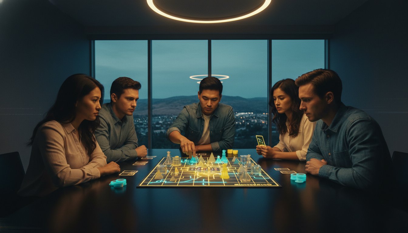 Hosting a Game Night That Wins: The 2026 Strategy Guide - STUDIO SHOWDOWN