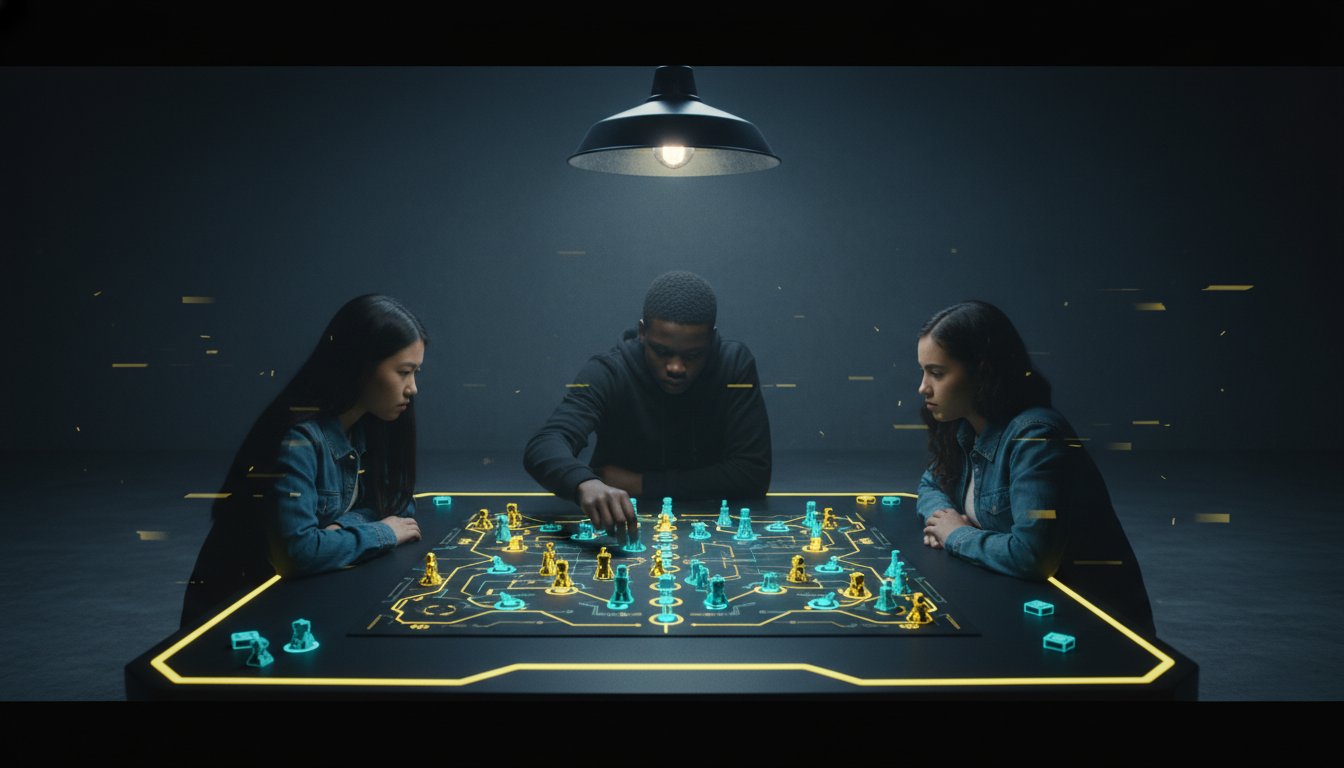 Best Board Games for Teenagers 2026: The Ultimate Strategy & Business Guide