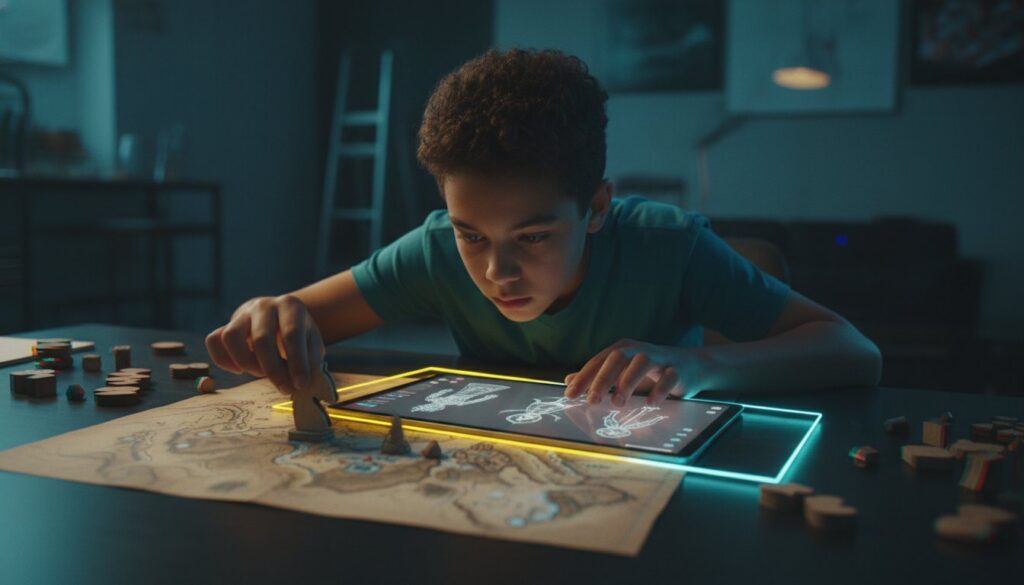 Educational Activities for Kids Who Love Video Games: Turning Screen Time into Skill Time