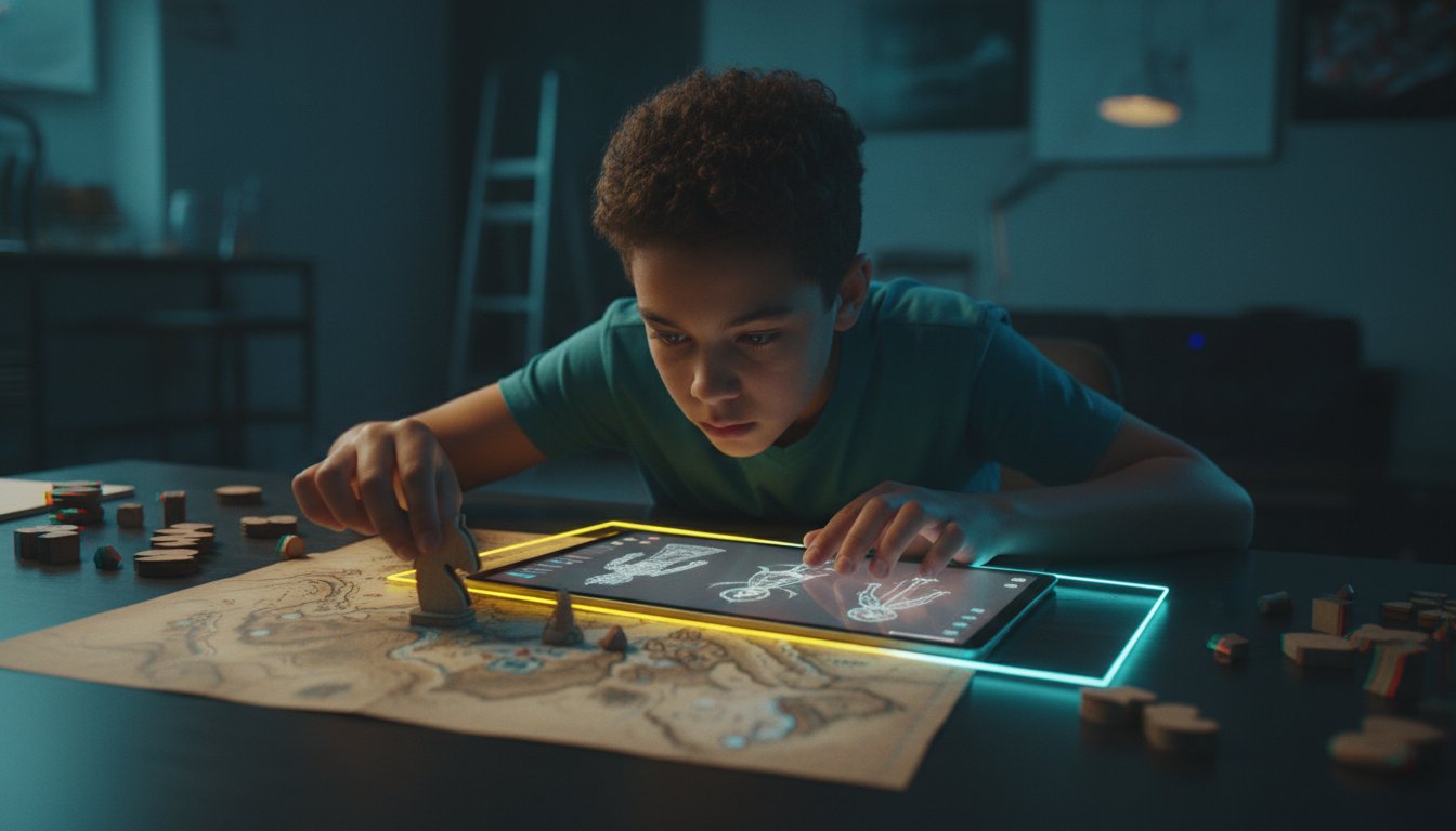 Educational Activities for Kids Who Love Video Games: Turning Screen Time into Skill Time