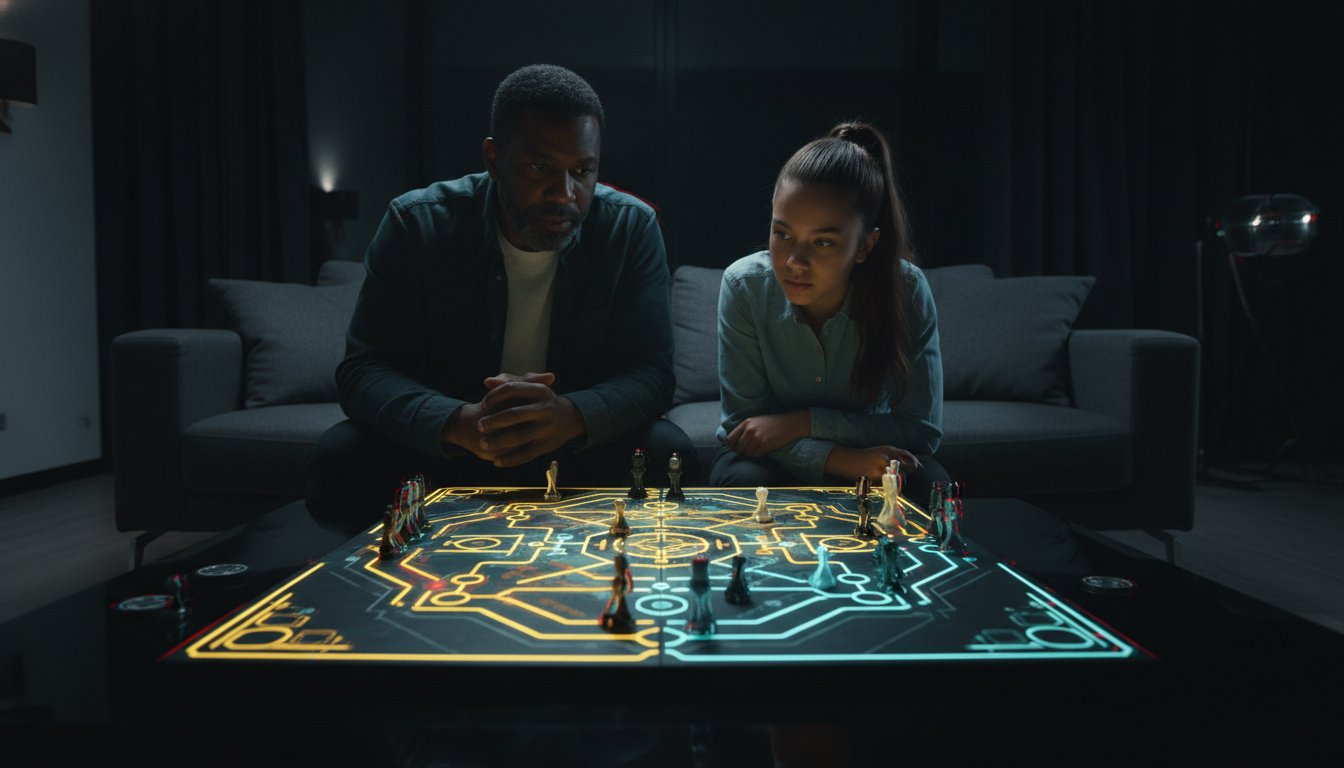 Family Board Games for Competitive Players: The 2026 Strategy Guide