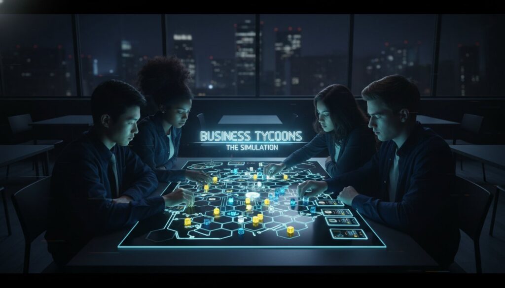 Gamified Lesson Plans for Economics: Teaching Entrepreneurship in 2026