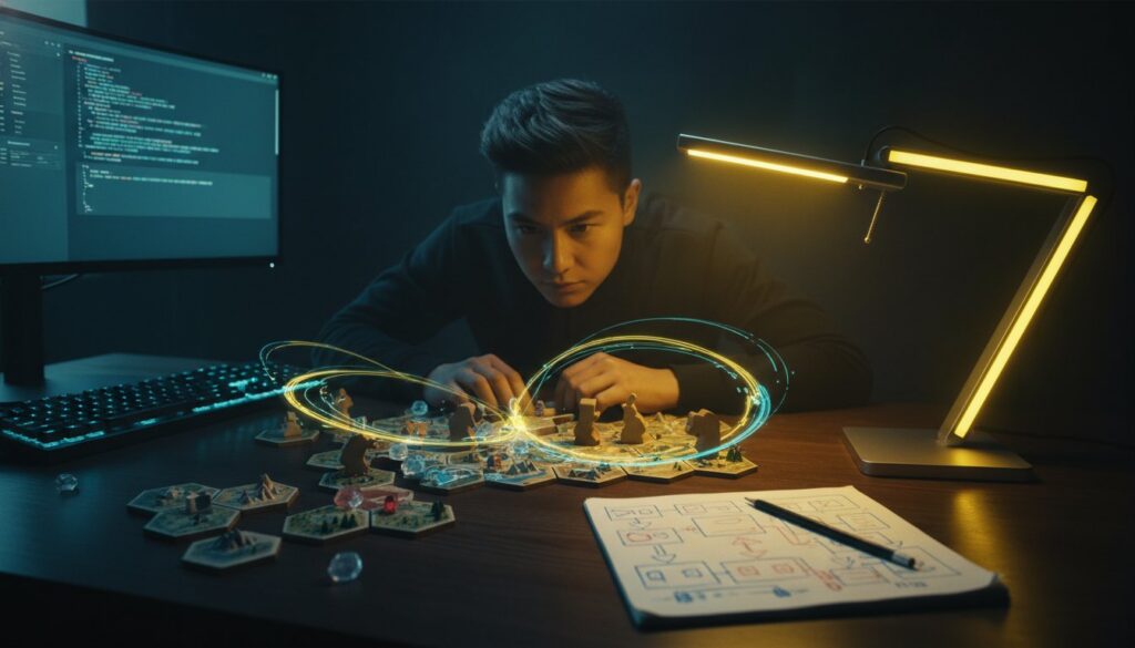 Productive Hobbies for Aspiring Game Developers: Beyond the Keyboard in 2026