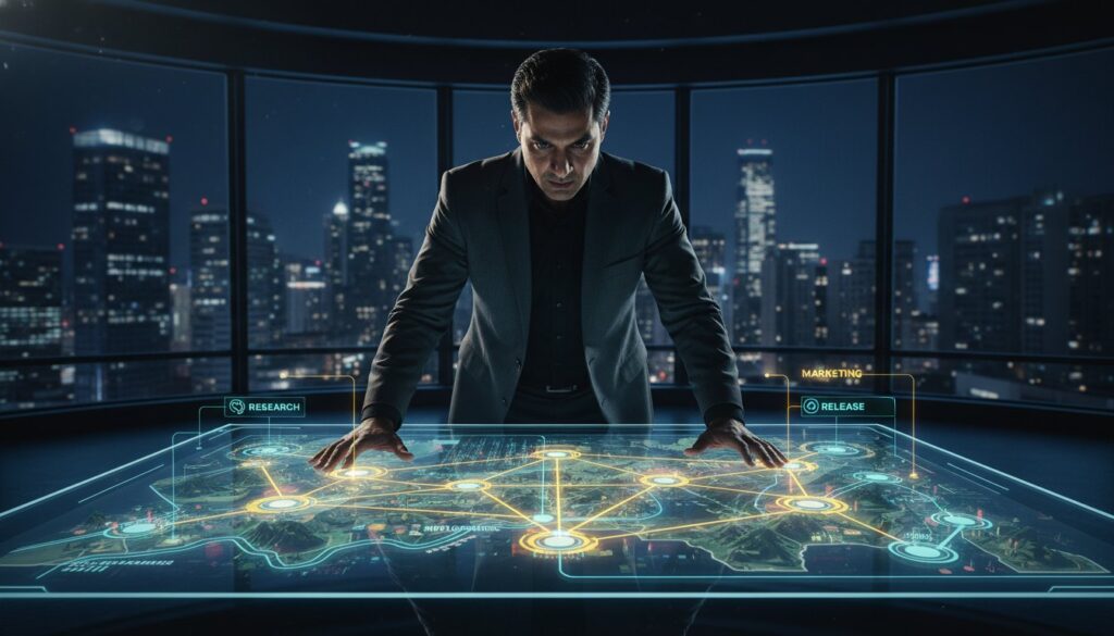 The Video Game Producer Career Path: Your 2026 Roadmap to Industry Leadership