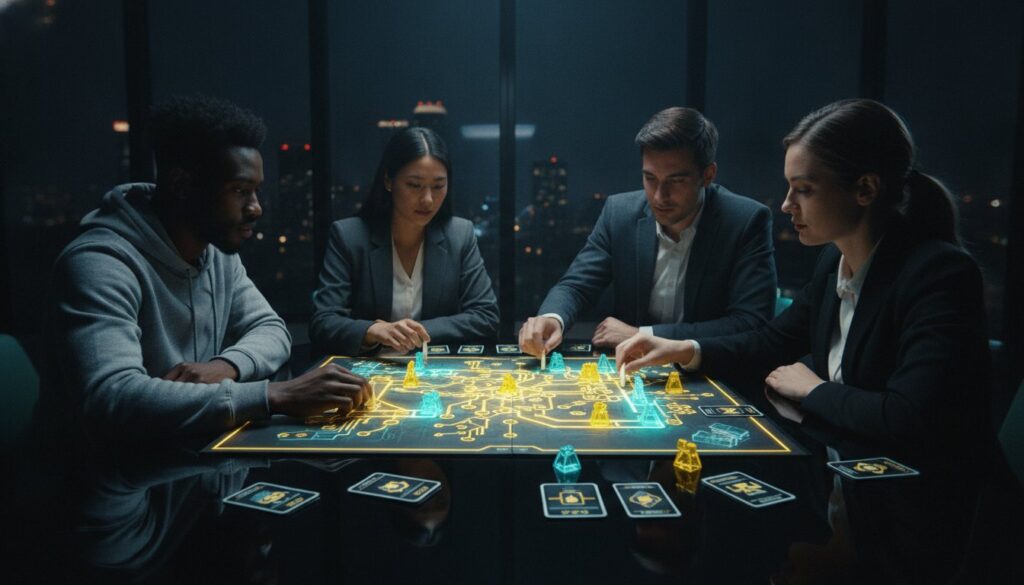 Game Development Business Simulation: Mastering the Art of the Studio Launch