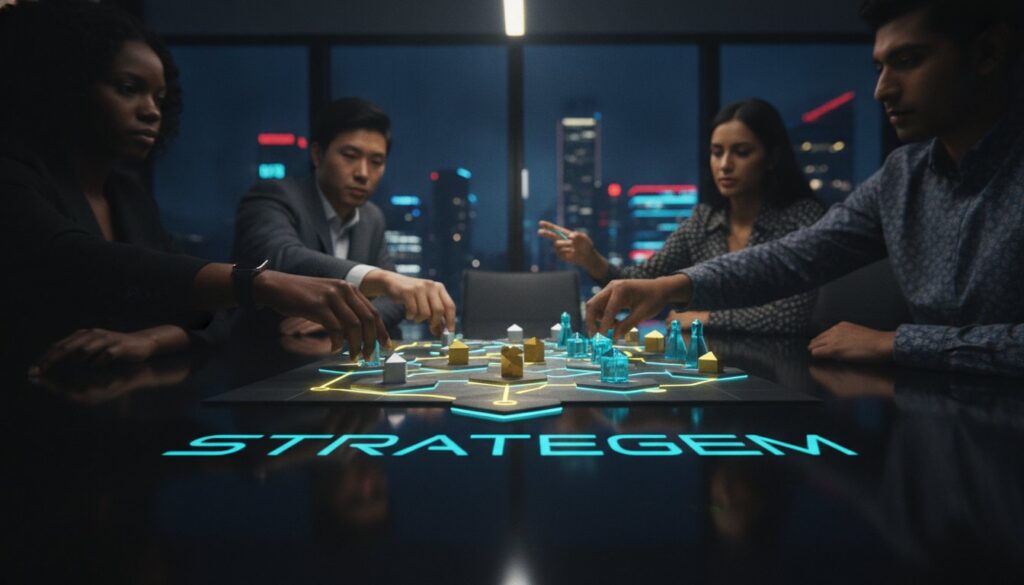 Board Games That Teach Business Strategy: The 2026 Founder’s Guide