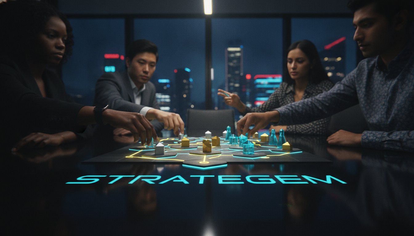Board Games That Teach Business Strategy: The 2026 Founder’s Guide