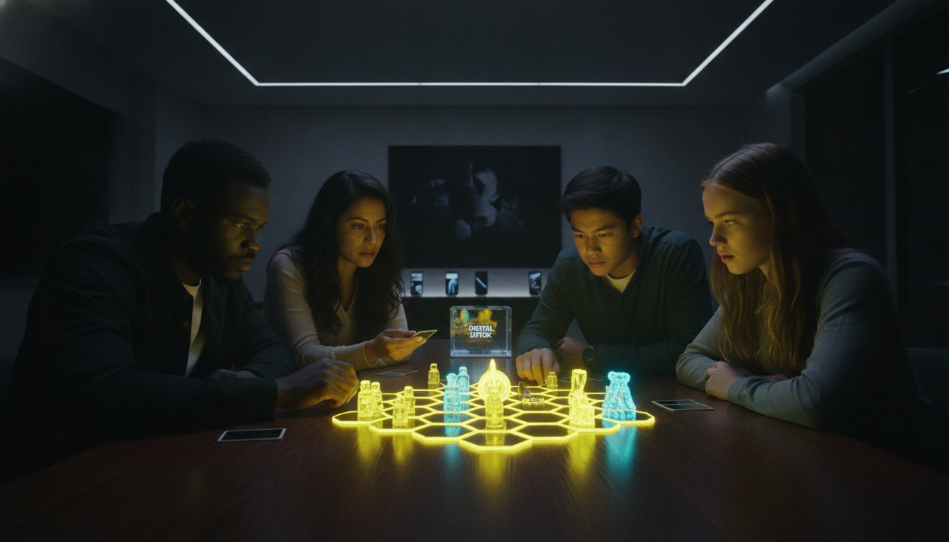 Beyond the Basics: High-Stakes Family Game Night Ideas for 2026
