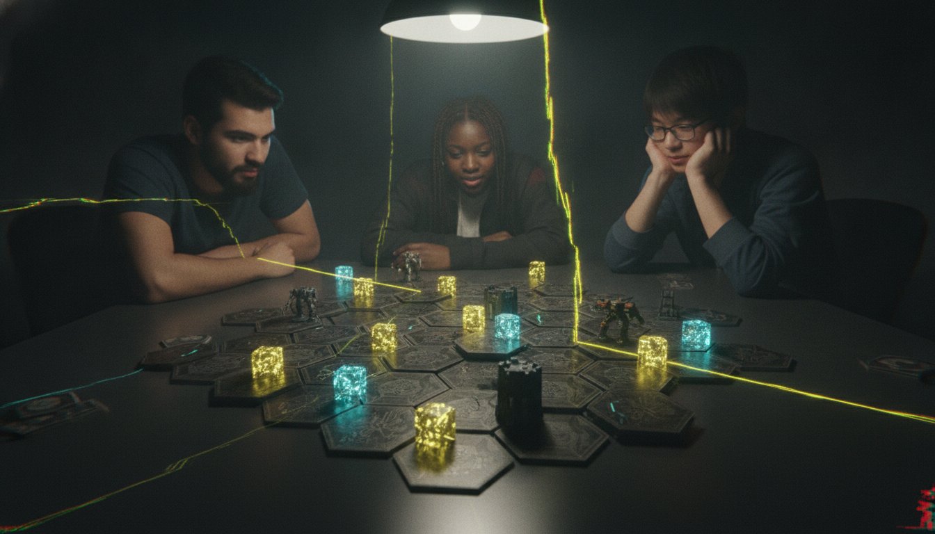 Beyond the Screen: The Best Educational Games for Future Entrepreneurs