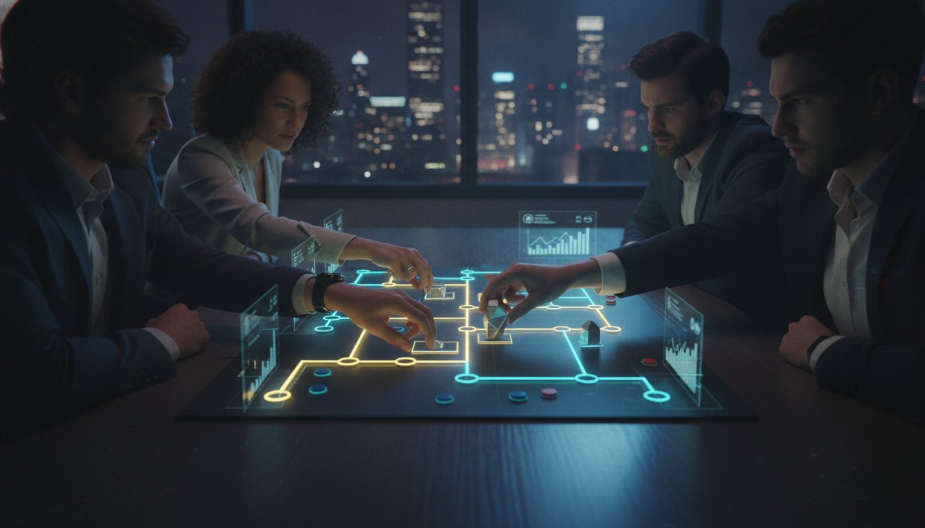 Business Simulation Board Games: Mastering Entrepreneurship in 2026