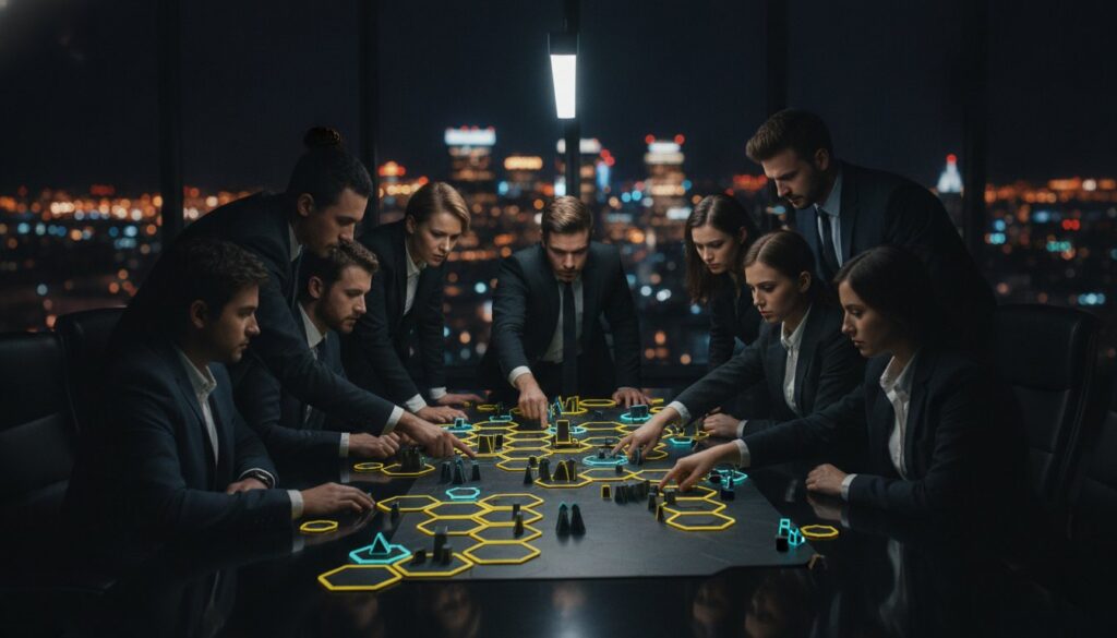 Games That Teach Negotiation Skills: Mastering the Art of the Deal in 2026