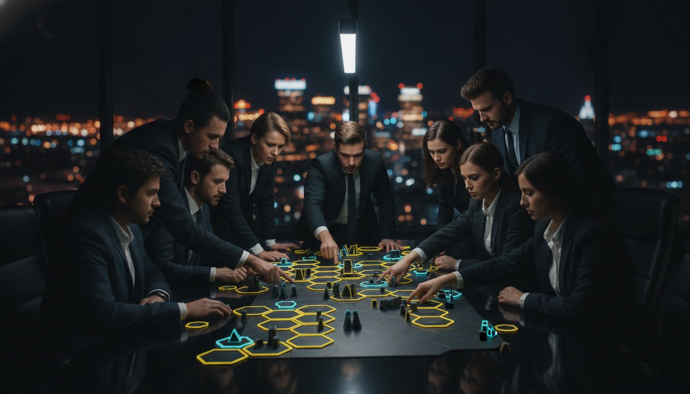 Games That Teach Negotiation Skills: Mastering the Art of the Deal in 2026