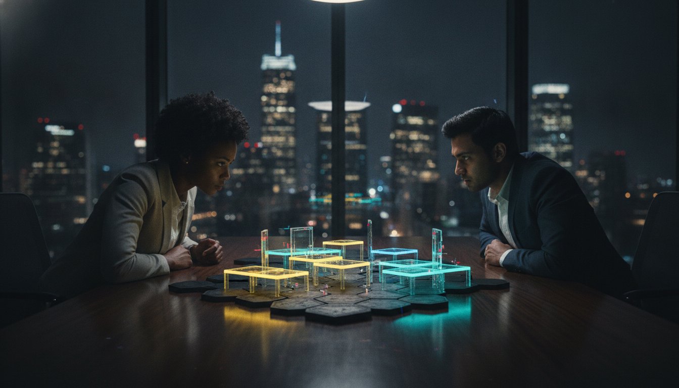 Mastering the Arena: The Best Competitive Strategy Board Games of 2026