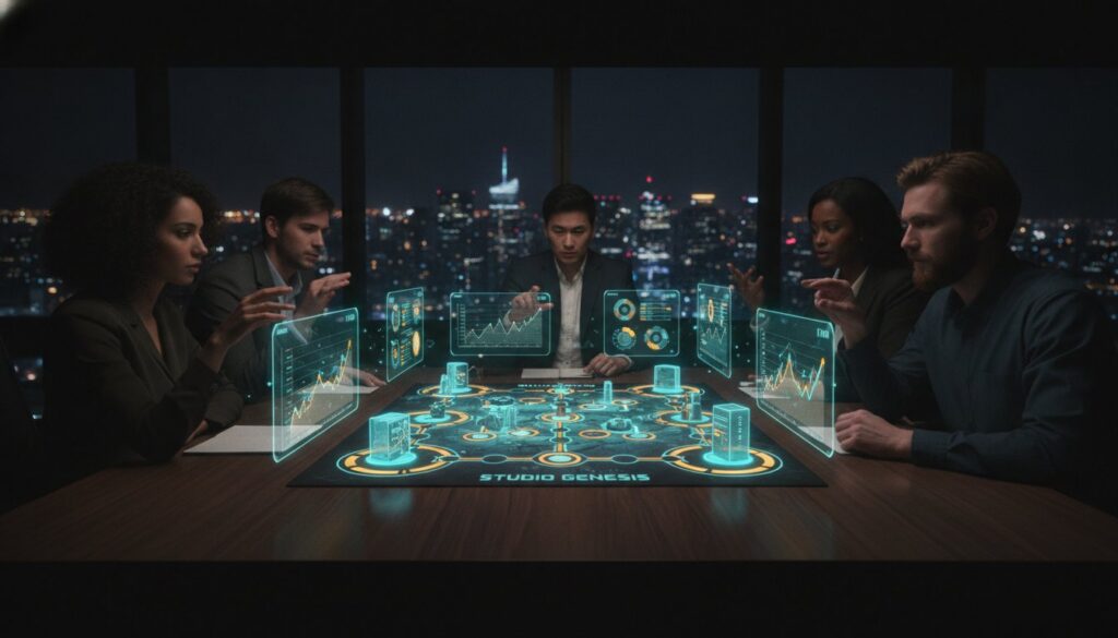 Mastering the Meta-Game: The Best Board Games About Making Video Games in 2026