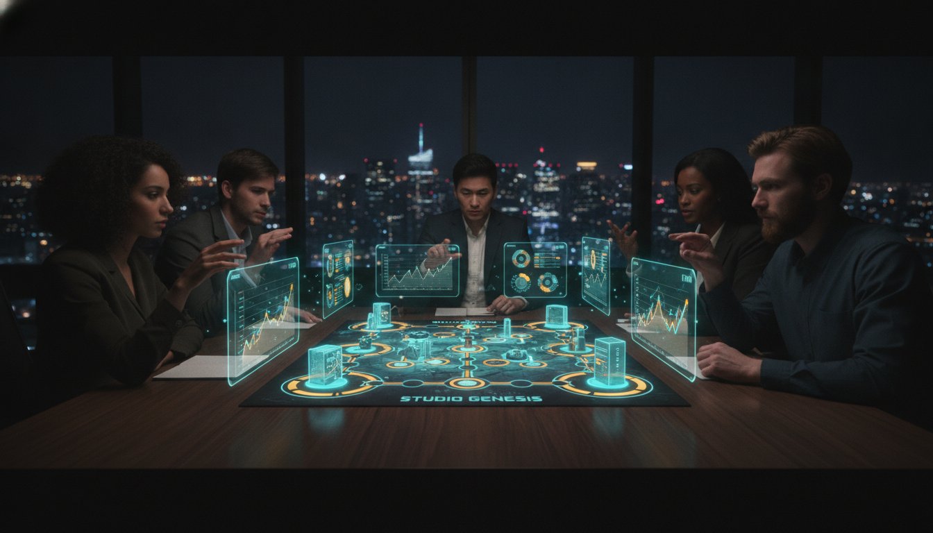 Mastering the Meta-Game: The Best Board Games About Making Video Games in 2026