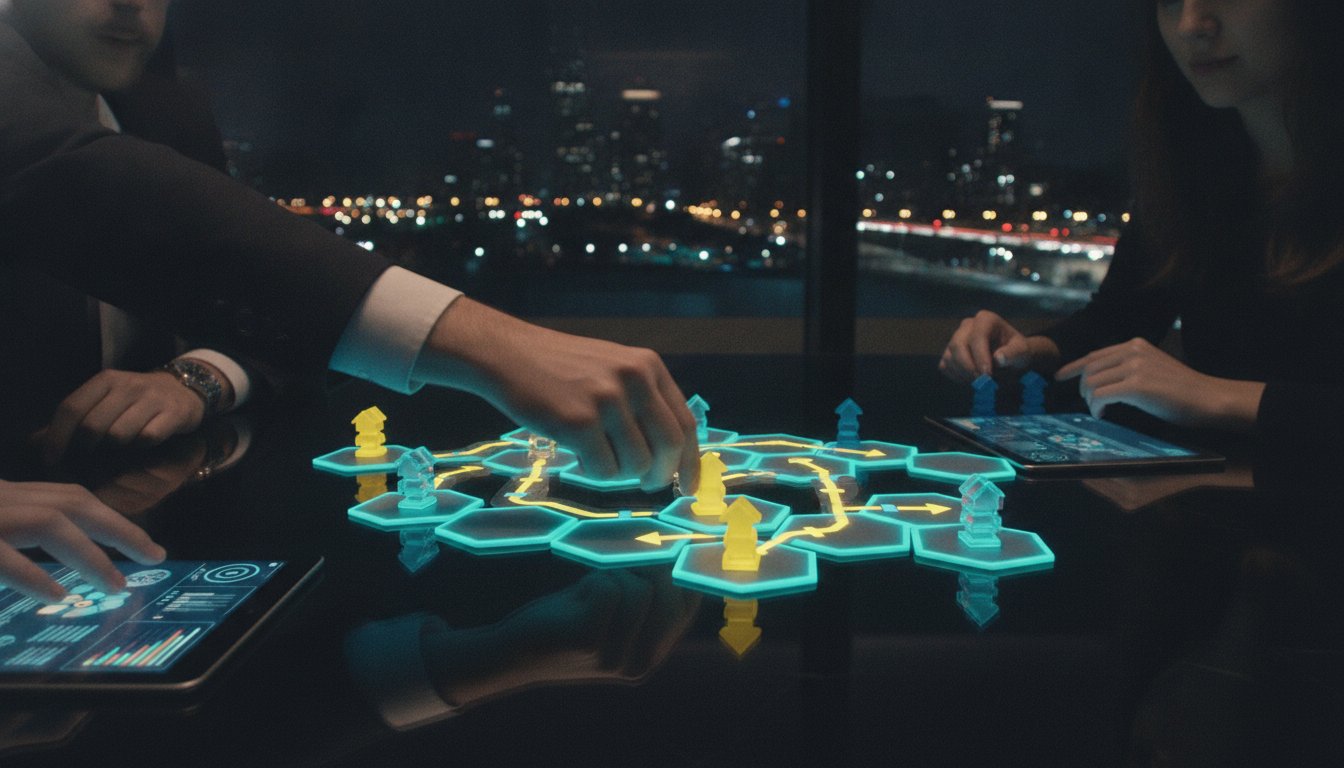 Startup Board Game: Master the Art of Entrepreneurial Strategy in 2026