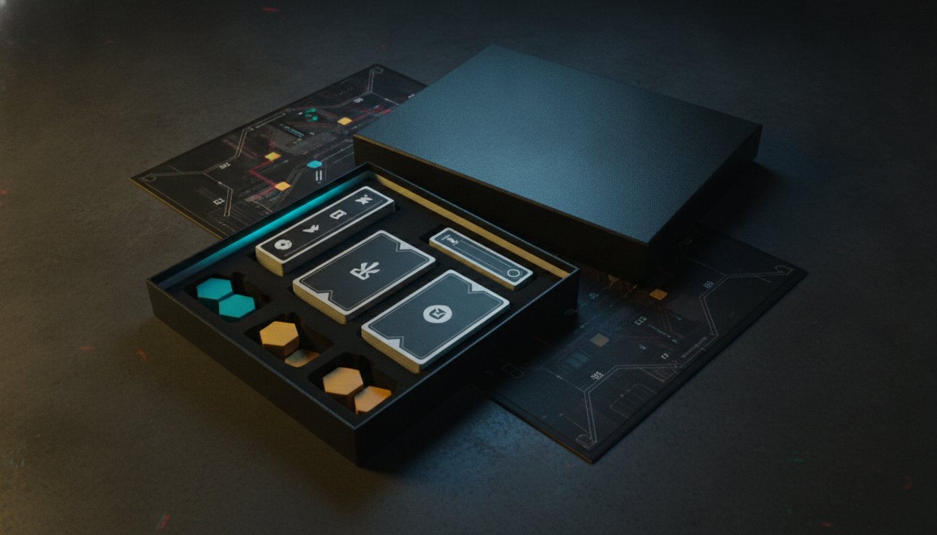Studio Showdown Unboxing: A First Look at the Ultimate Game Dev Strategy Game