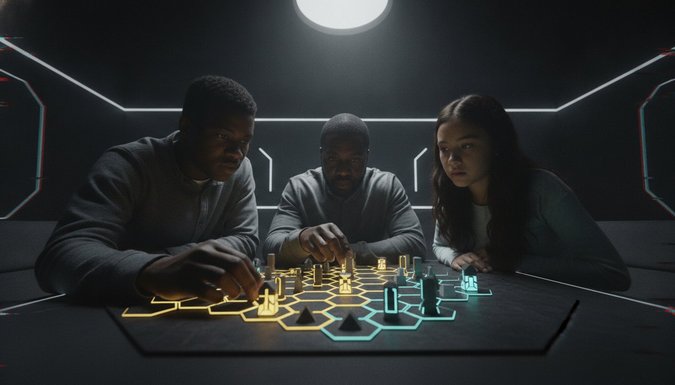 Family Business Games: Transforming Screen-Free Time into Strategic Dominance in 2026