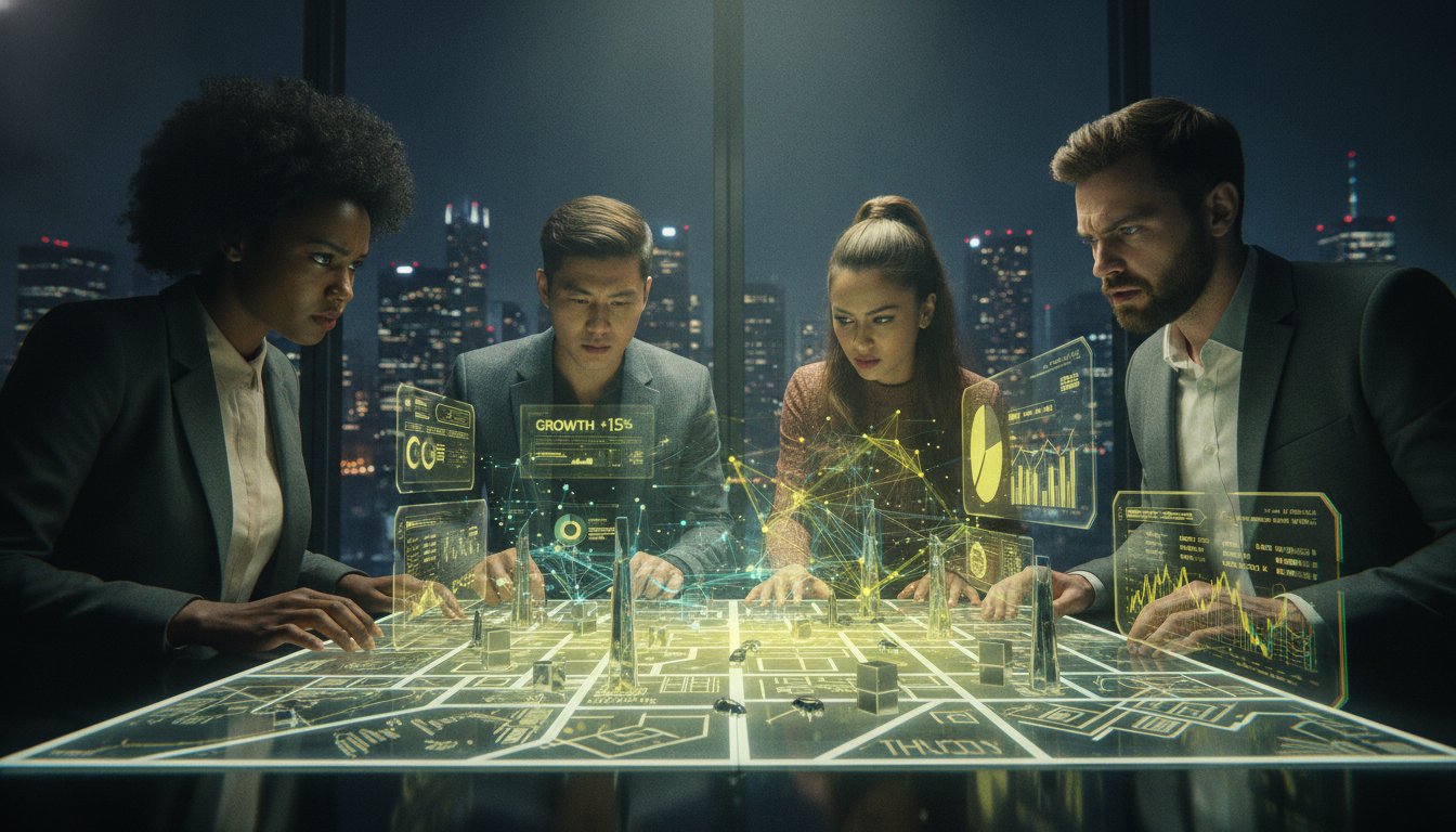 Gamified Business Education: The 2026 Guide to Mastering Entrepreneurship