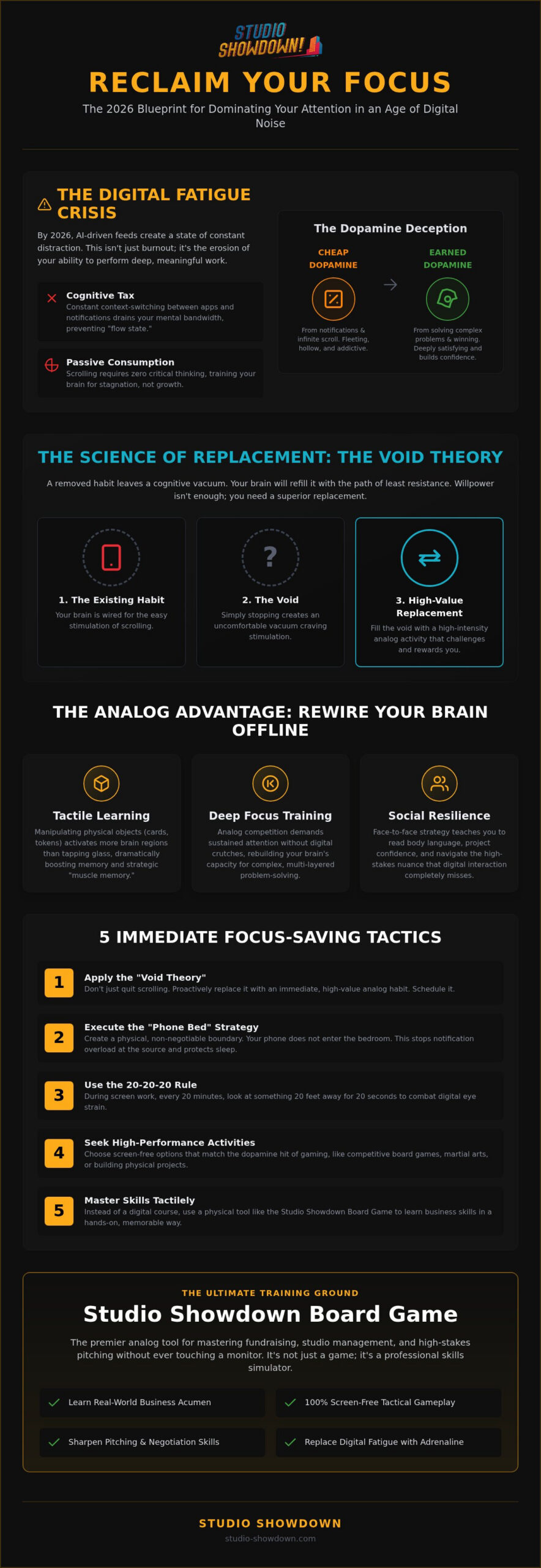 How to Reduce Screen Time: The 2026 Strategy for High-Performance Focus
