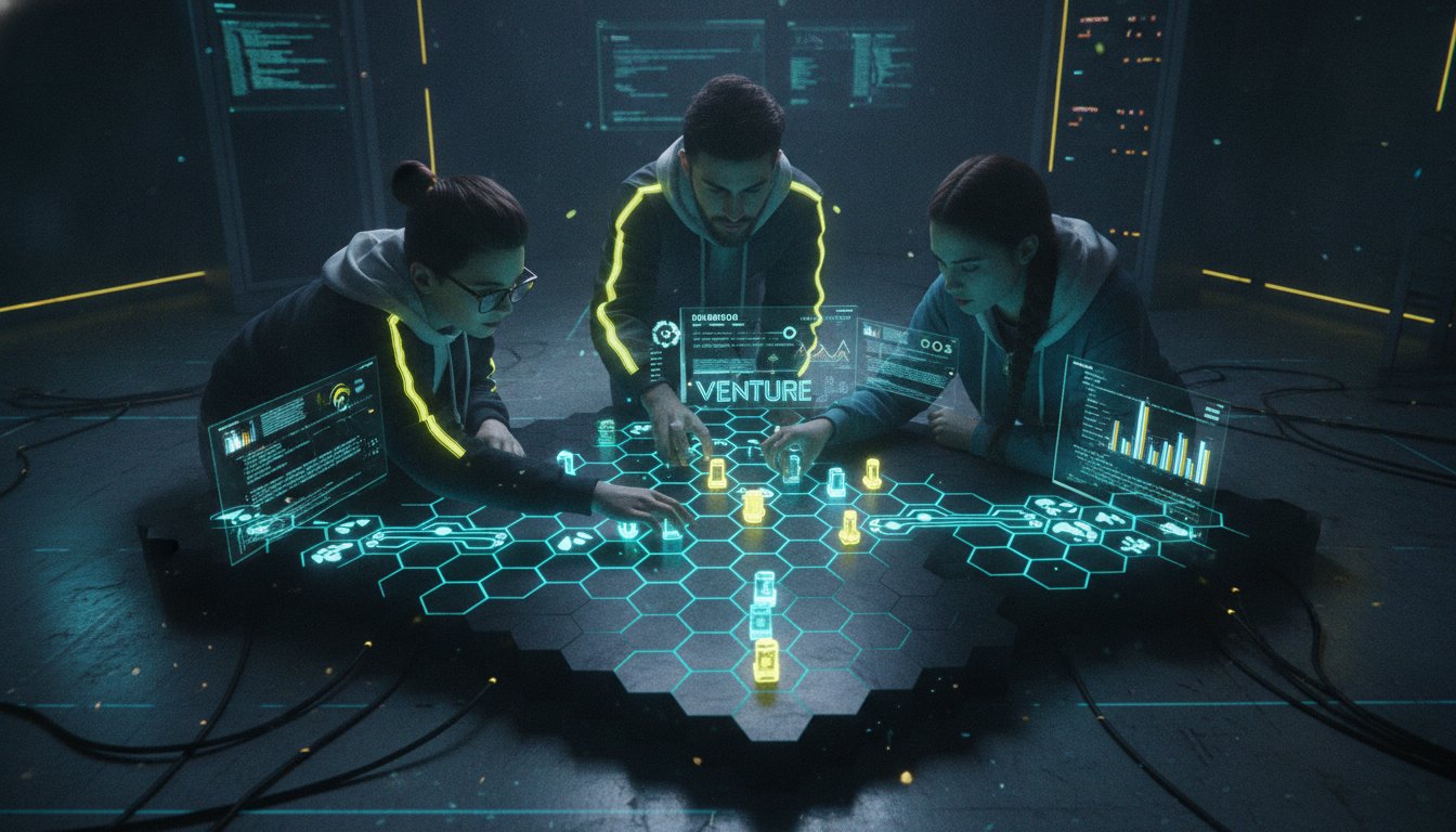 Project-Based Learning Games: The 2026 Guide to Entrepreneurial Education