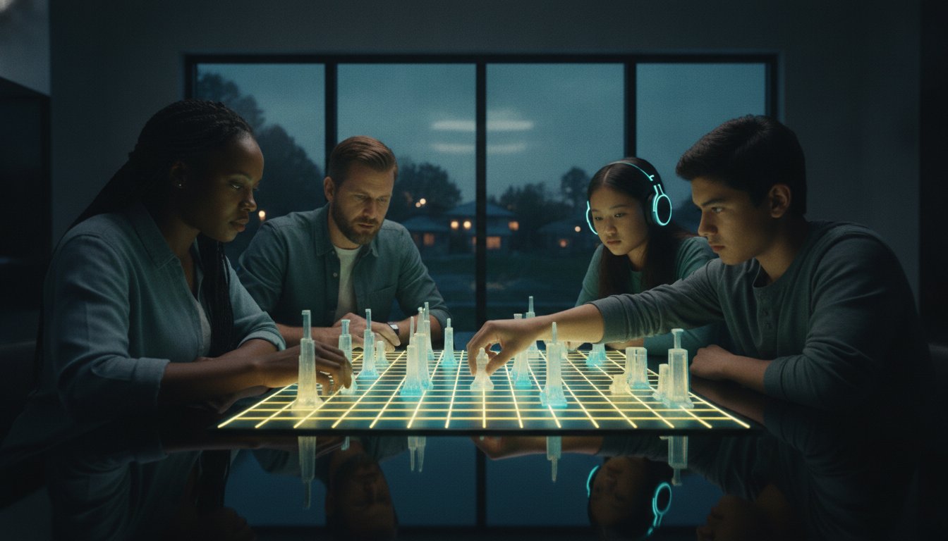 The Ultimate Family Game Night in San Ramon: A 2026 Strategy Guide