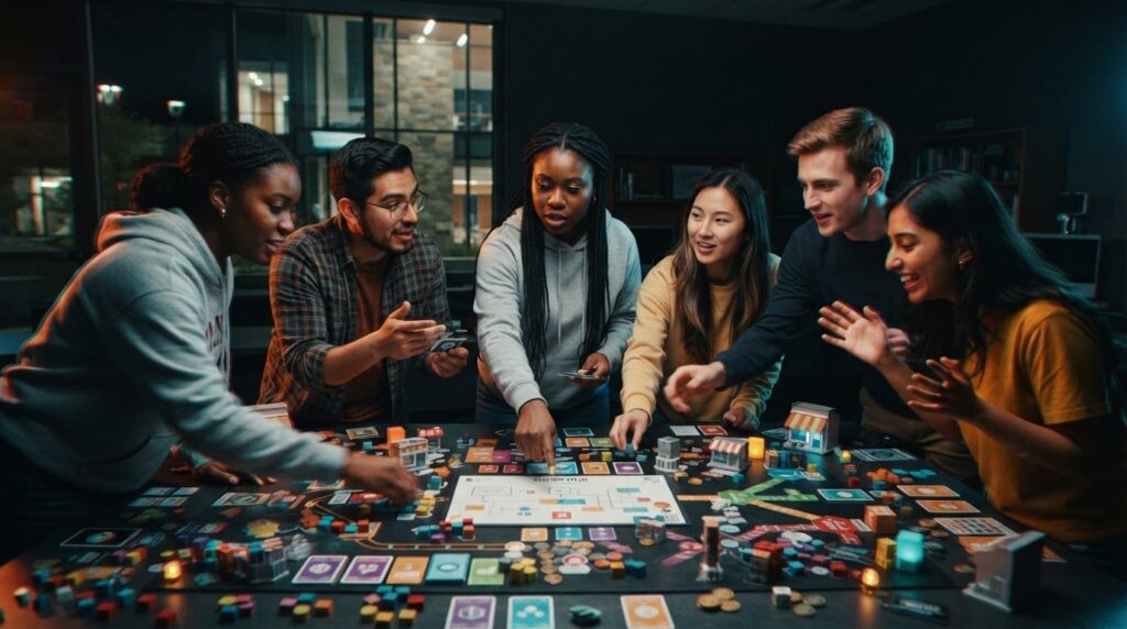 Business Simulation Games for College Students: 2026 Guide