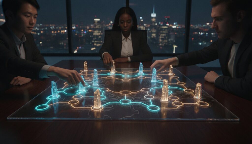Entrepreneur Board Game: Master the High-Stakes World of Game Dev in 2026