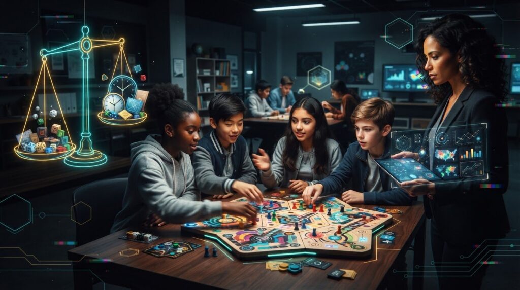 ROI of Game-Based Learning: How to Measure What Students Gain