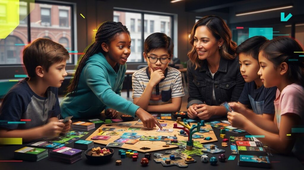 Screen-Free Learning Games: How to Choose Ones That Teach