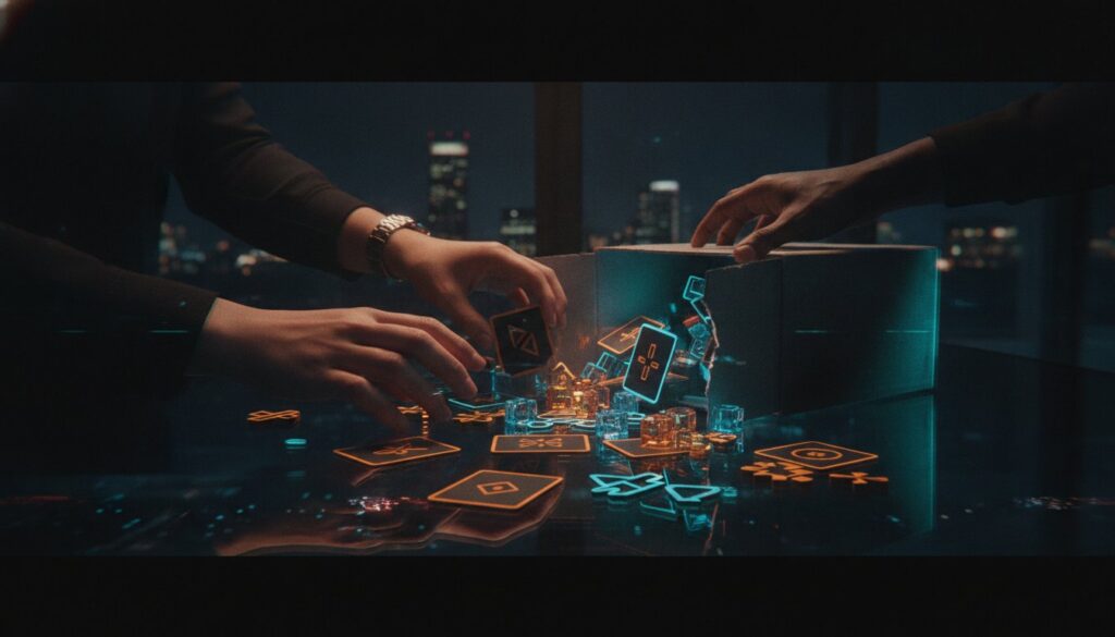 Studio Showdown Gameplay: Unboxing the High-Stakes Business Simulator