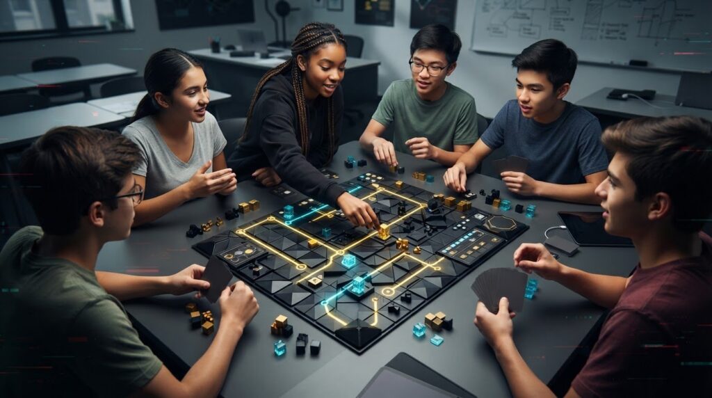 The Best Educational Tabletop Games for High School Students in 2026