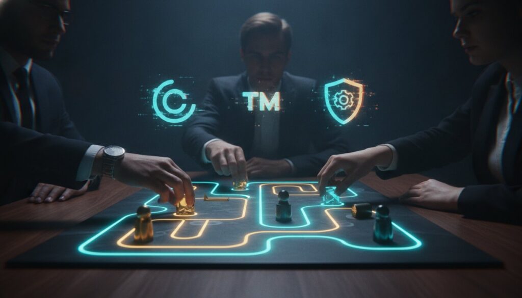 The Best Game for Explaining Intellectual Property Rights: Mastering IP Strategy