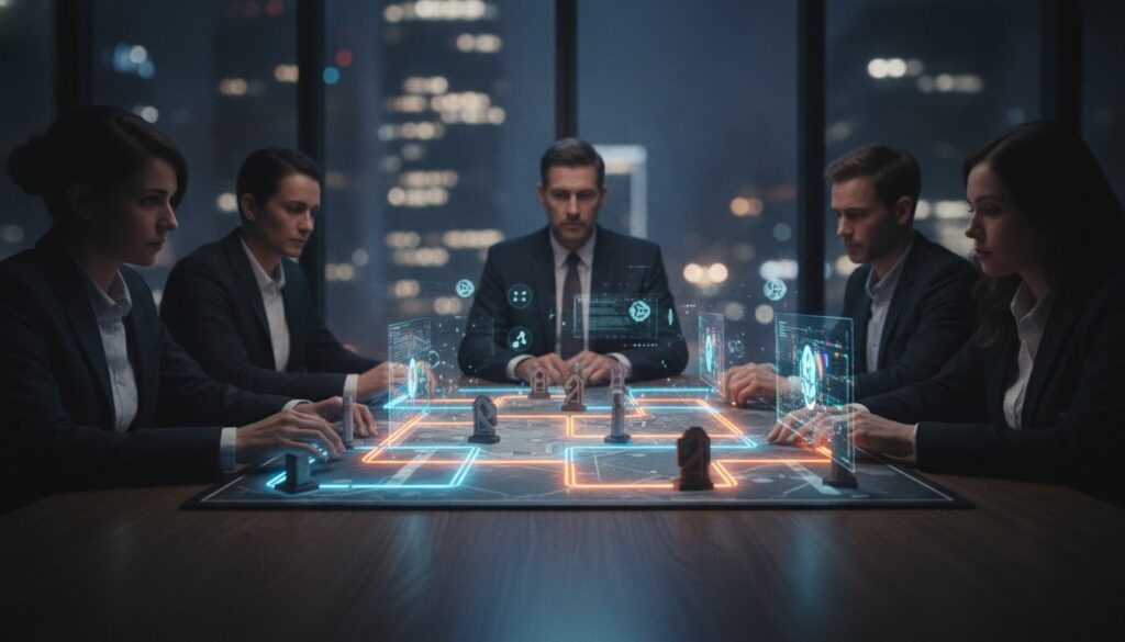 The Ultimate Video Game Industry Board Game: Mastering Game Dev Strategy
