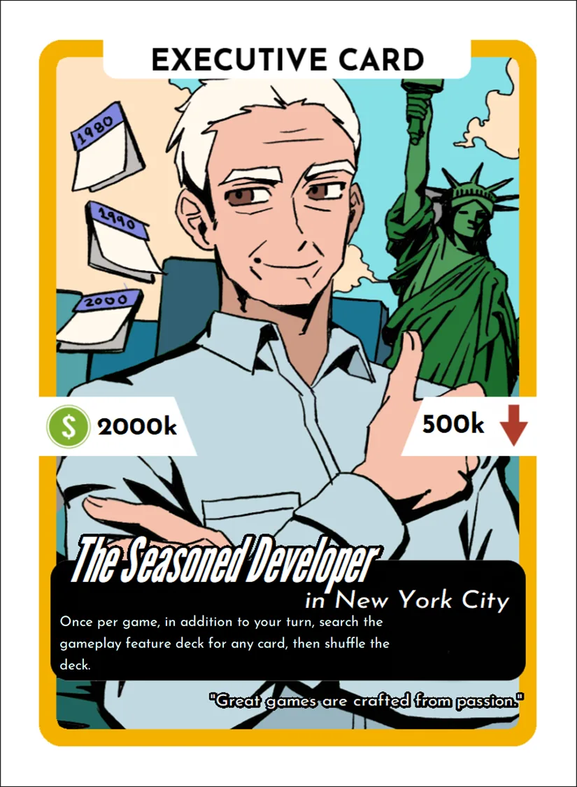 CEO card