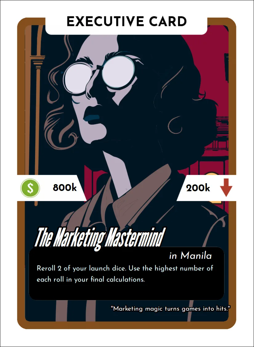 CEO card