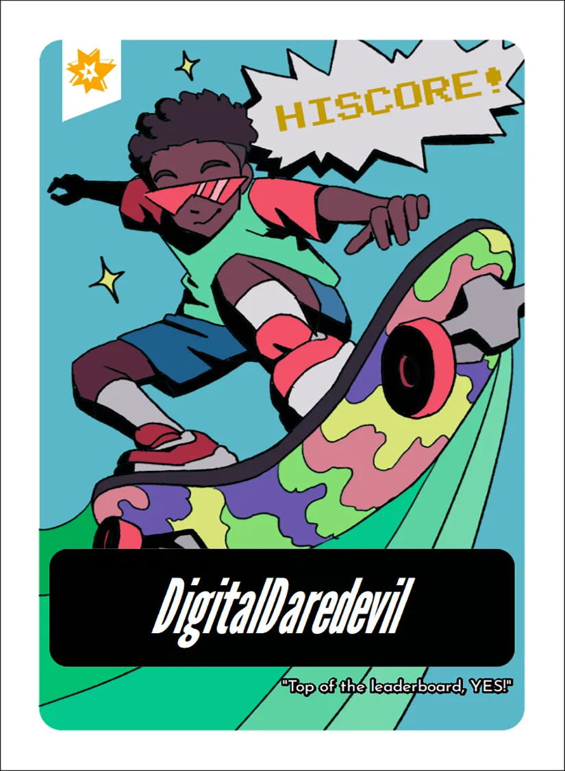 market card