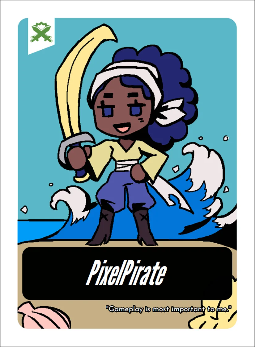 market card