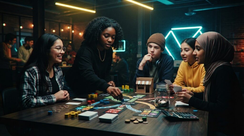 Activities That Teach Teenagers About Money: 15 Ideas for 2026
