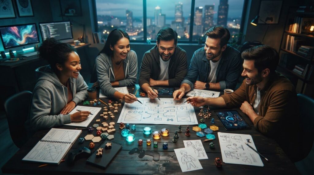 Creating a Game Design Document: A Practical 2026 Guide