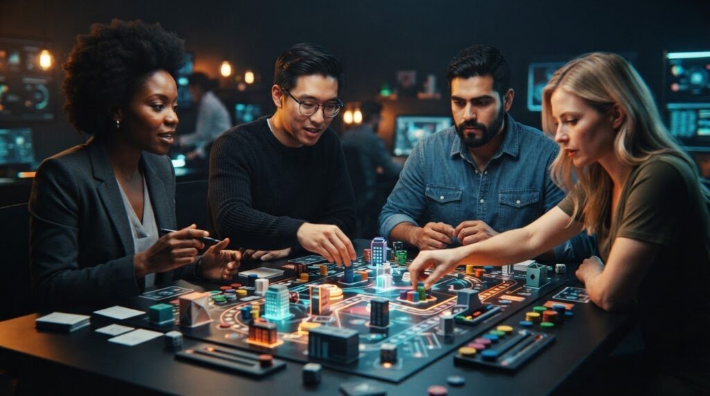 Games for Teaching Financial Acumen to Employees: A Practical Roundup