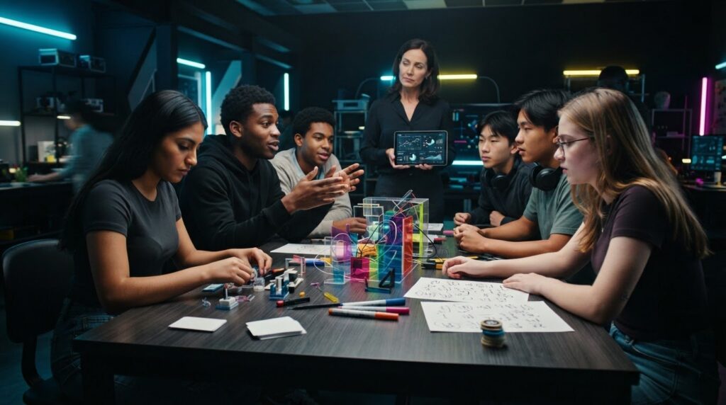 Measuring Student Engagement in Project-Based Learning